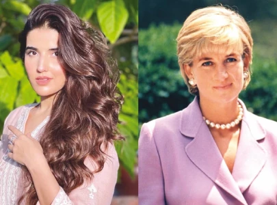 i wanted to be lady diana