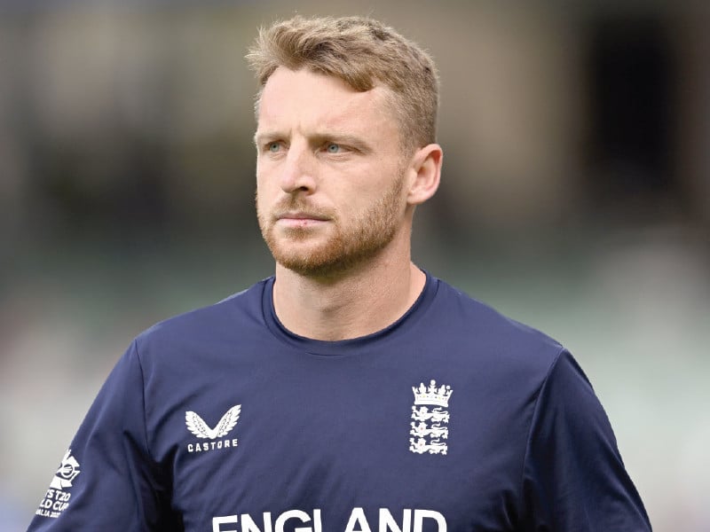 jos buttler will lead england in both odi and t20i series against australia photo afp