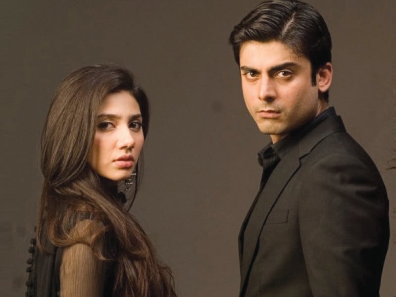 the 2011 hit drama stars mahira khan and fawad khan as khirad and ashar a couple whose marriage initially driven by duty evolves into a story of love and betrayal photo file