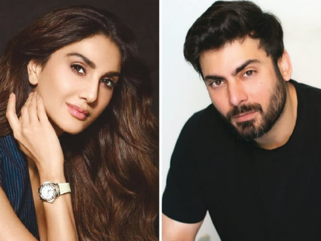 fawad khan to return to bollywood in a film co starring vaani kapoor photos file fawad khan to return to bollywood in a film co starring vaani kapoor photos file