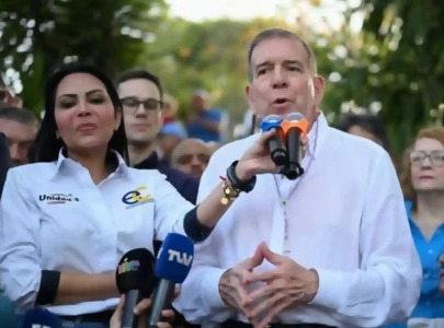 venezuela s opp leader flees to spain to save life venezuela s opp leader flees to spain to save life