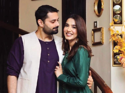 mansha gushes over husband jibran s caring nature