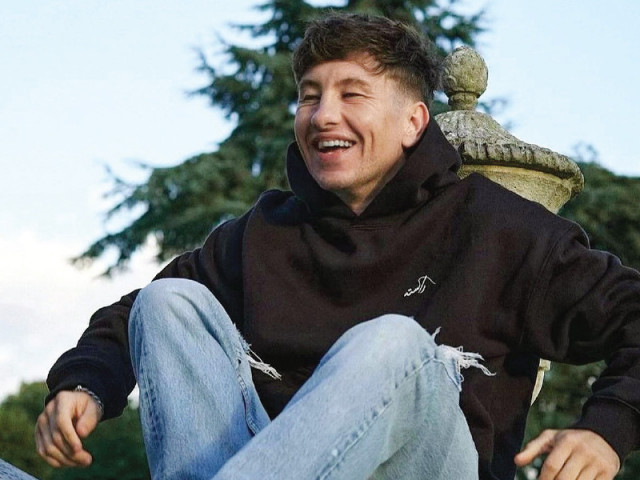 barry keoghan is the latest hollywood star to rep rastah barry keoghan is the latest hollywood star to rep rastah