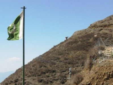 cross border attack four soldiers killed in bajaur agency