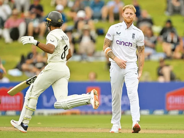 ben stokes re injured his left hamstring in hamilton photo afp ben stokes re injured his left hamstring in hamilton photo afp