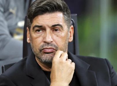 fonseca sacked by milan after roma draw