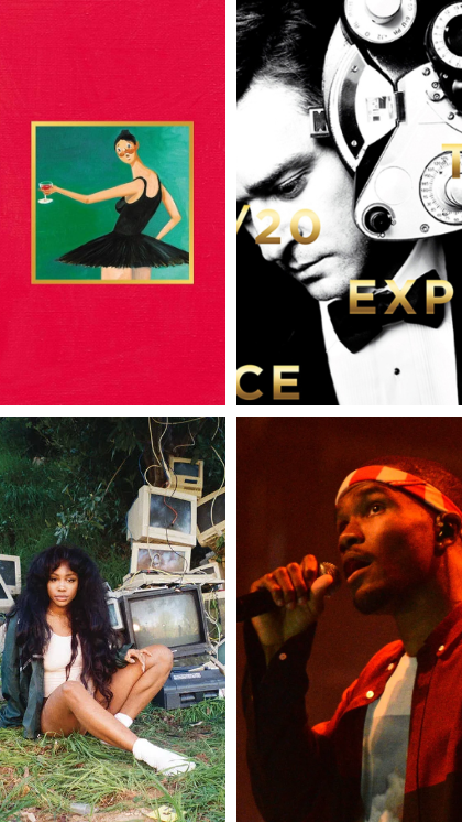 6 timeless 2010s albums that still sound great today