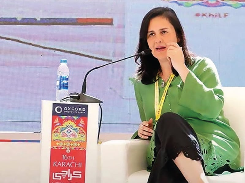 kamila shamsie offered advice to would be novelists photo file