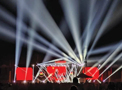 lahooti lights up larkana lahooti lights up larkana