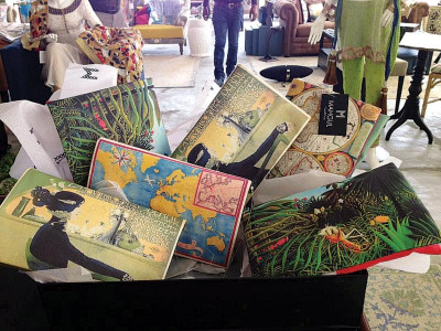 broadening horizons in the world of fashion