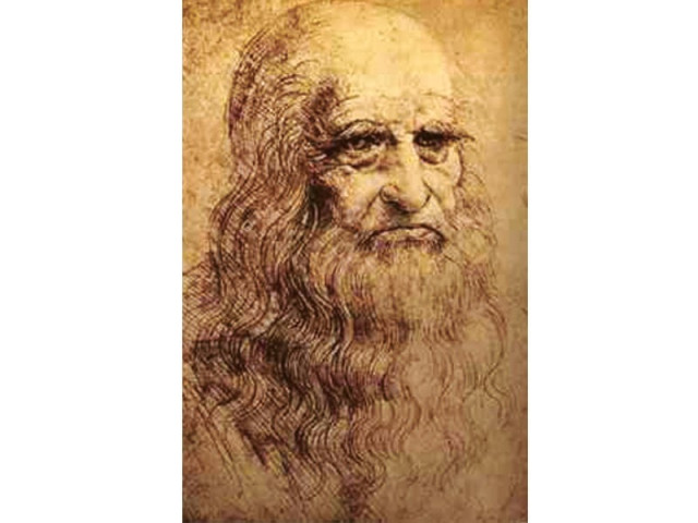 the portrait which is likely to have been completed in turin italy between 1510 and 1515 is widely considered to be da vinci s self portrait photo file the portrait which is likely to have been completed in turin italy between 1510 and 1515 is widely considered to be da vinci s self portrait photo file