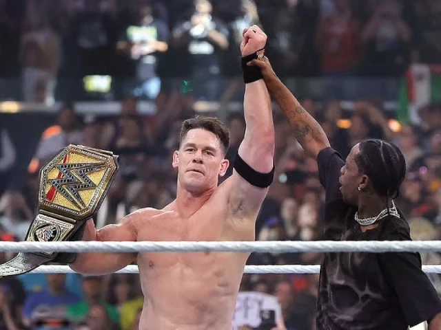 cena broke ric flair s record of 16 world championships after 25 years photo file cena broke ric flair s record of 16 world championships after 25 years photo file