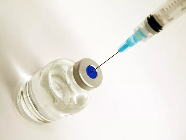 ipv is administered via injection and according to the world health organization who all countries currently only using opv should add at least one dose of ipv to their immunisation programmes photo file ipv is administered via injection and according to the world health organization who all countries currently only using opv should add at least one dose of ipv to their immunisation programmes photo file