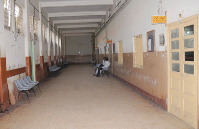 the aftermath courts remain deserted the aftermath courts remain deserted