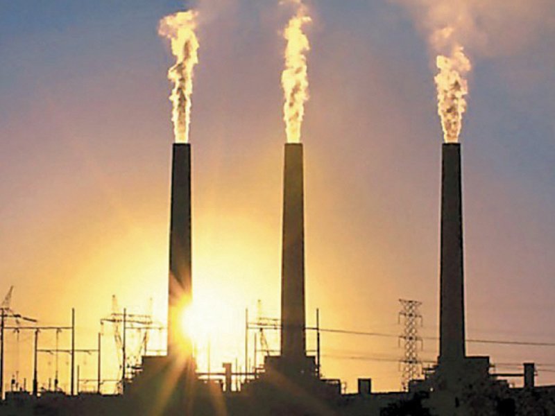 cmec has agreed to invest and set up a coal fired power plant in pakistan that will generate 330 mw photo file