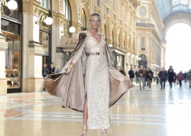 armani s last bow gucci s new era