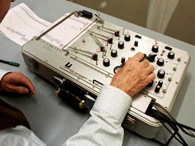 Mass polygraph testing: A ridiculous idea!