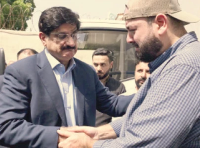 ppp stalwart agha siraj durrani dies ppp stalwart agha siraj durrani dies