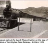 the khyber pass railway a century on