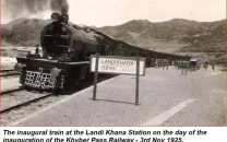the khyber pass railway a century on the khyber pass railway a century on