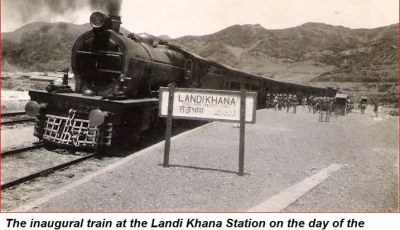 the khyber pass railway a century on the khyber pass railway a century on