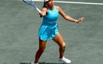 pegula reaches charleston quarters