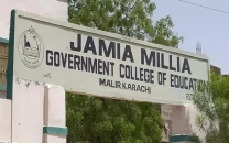 college land grab sparks crackdown