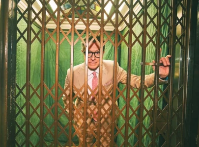 colbert s curtain call