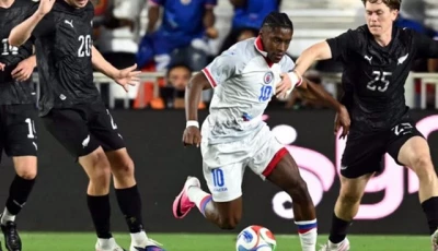 haiti thrash nz in pre world cup friendly