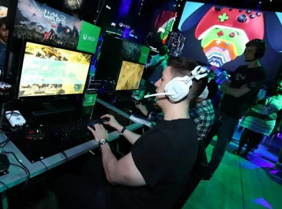 us gamers getting older