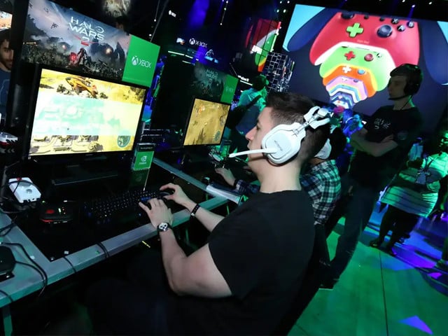 US gamers age as industry activity returns to post-pandemic highs