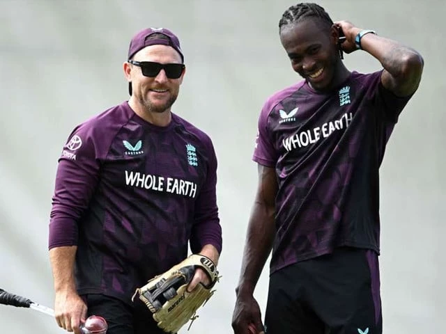 McCullum 'hopeful' for Archer return