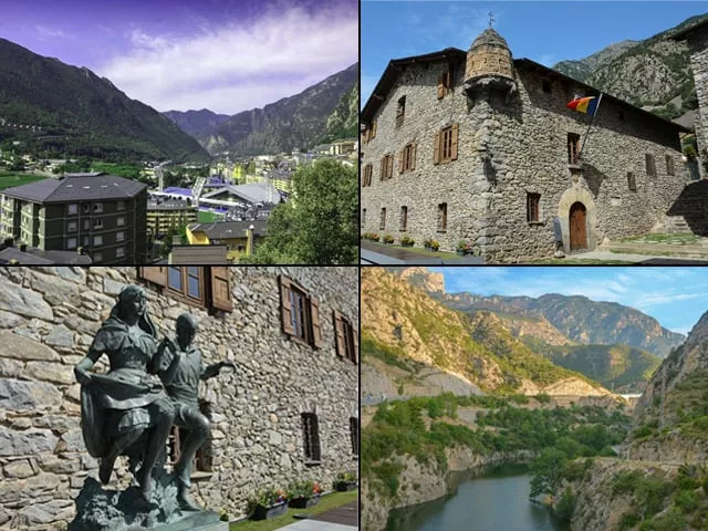 andorra is one of the smallest states in europe the fifth smallest to be precise but it is naturally beautiful and can be enjoyed all year round photo shahnam ali andorra is one of the smallest states in europe the fifth smallest to be precise but it is naturally beautiful and can be enjoyed all year round photo shahnam ali