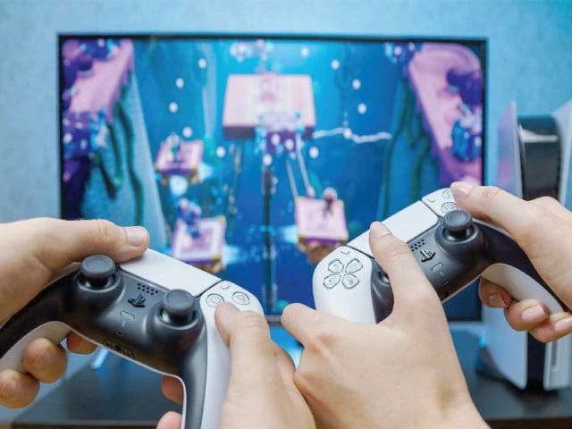 Gaming's age shift reshapes market