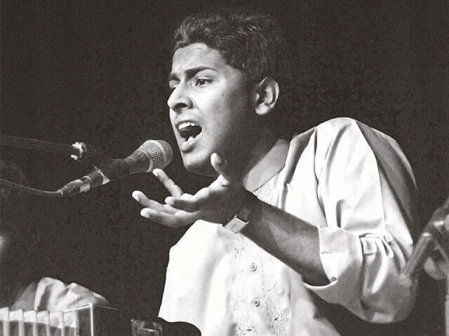 hamza akram and brothers offer a modern interpretive approach to qawwali photo athar hussain hamza akram and brothers offer a modern interpretive approach to qawwali photo athar hussain