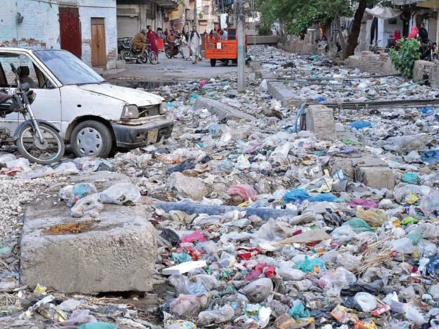 an alarming buildup of garbage engulfs the open sewerage drain at teen number talab in hyderabad turning it into a stagnant dump just days before the monsoon s arrival photo ppi an alarming buildup of garbage engulfs the open sewerage drain at teen number talab in hyderabad turning it into a stagnant dump just days before the monsoon s arrival photo ppi
