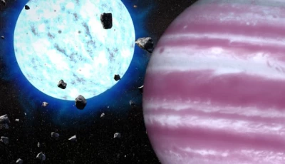 astronomers study exoplanet s survival after star s death