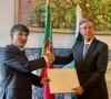 pakistan portugal seek to cement ties