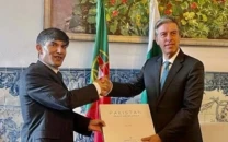pakistan portugal seek to cement ties