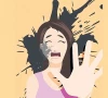 woman accuses husband of acid attack woman accuses husband of acid attack