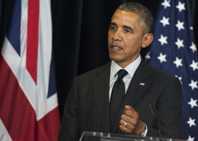 quot we saw an opportunity and we seized it and i make no apologies for it quot said us president barack obama photo afp quot we saw an opportunity and we seized it and i make no apologies for it quot said us president barack obama photo afp