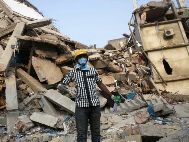 the rana plaza tragedy highlighted the fact that outsourcing manufacturing by international brands to drive down costs has unforeseen consequences photo reuters file the rana plaza tragedy highlighted the fact that outsourcing manufacturing by international brands to drive down costs has unforeseen consequences photo reuters file