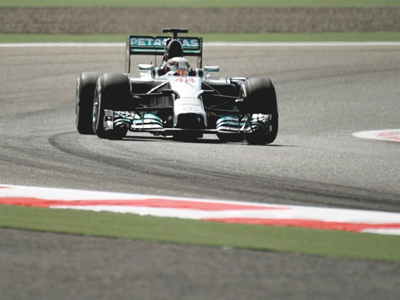 hamilton claimed his maiden formula one pole and victory in the 2007 canadian grand prix and added further victories in 2010 but 2012 and finished third last year photo afp