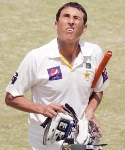 demoting younus khan is disrespectful