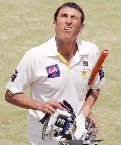 the senior cricketers in the national team are considering backing younus officially over his mistreatment photo afp the senior cricketers in the national team are considering backing younus officially over his mistreatment photo afp