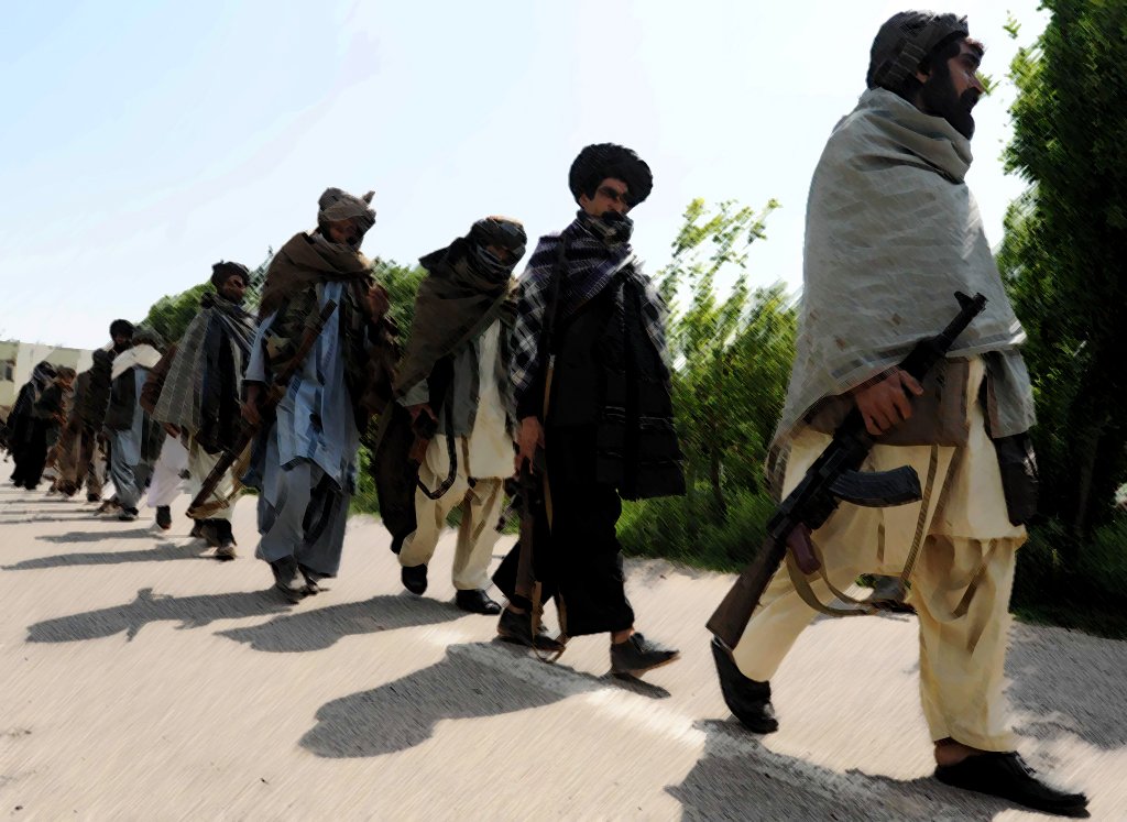 the agency s tribesmen will try to force the foreign militants out secure government installations and put an end to attacks carried out on security forces convoys photo afp file
