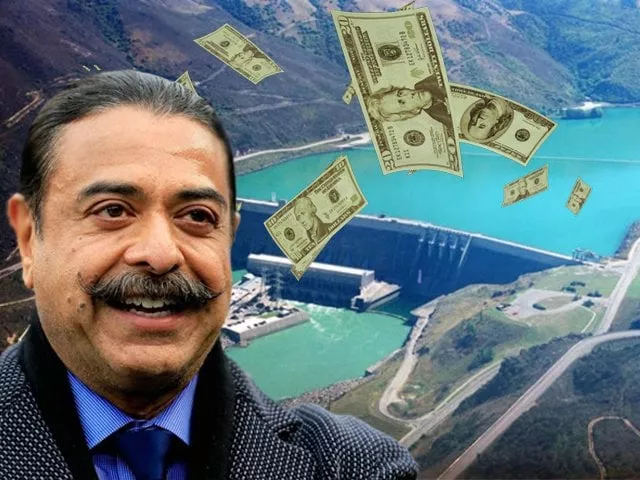 i bet the billionaire must have felt the earth shake under his feet when he woke up to the news of a 1 billion donation he never made i bet the billionaire must have felt the earth shake under his feet when he woke up to the news of a 1 billion donation he never made