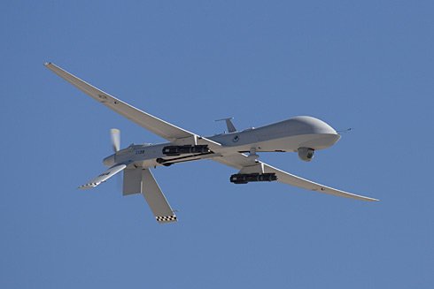 a file photo of a drone photo afp