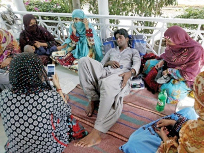 baloch youth ends 46 day hunger strike baloch youth ends 46 day hunger strike