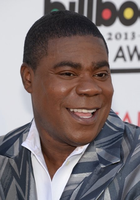 us actor and comedian tracy morgan arrives on the red carpet at the 2013 billboard music awards at the mgm grand in las vegas in this may 19 2013 file photo photo afp